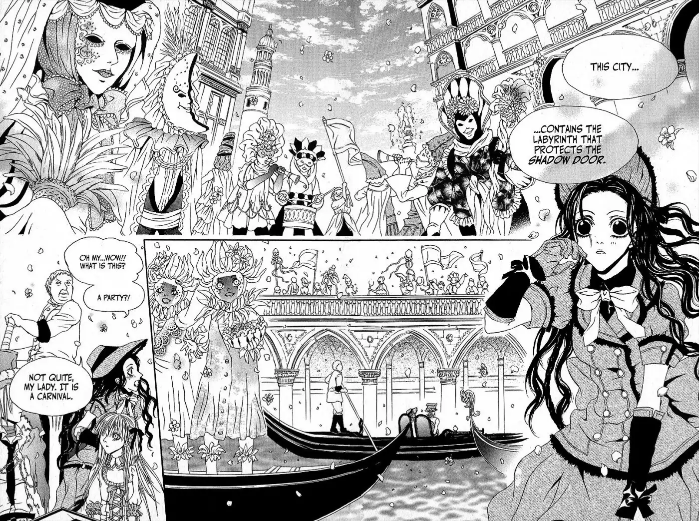 Doors of Chaos Chapter 7 13